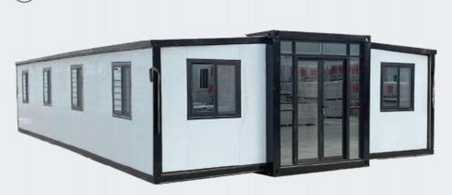 20FT - Black - White